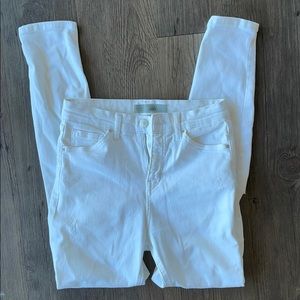 Topshop Moto Jamie Skinny Jeans - 25